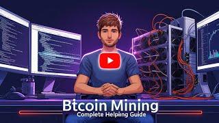 Bitcoin Mining Complete Helping Guide