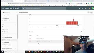 How To Fix Text Too Small To Read, Clickable Elements Too Close Together Google Search Console Video