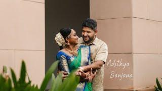 Aditya & Sanjana | Wedding Film | 2024