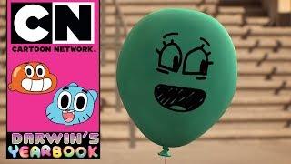 The Amazing World of Gumball: Darwin's Yearbook | It's Better To Be Kind | Cartoon Network UK 