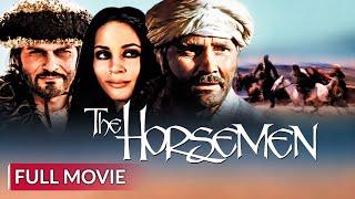 THE HORSEMEN | English Full Movie | Action Movie | Hollywood English Movie