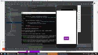 FLTK Rust: Using FLTK on Android