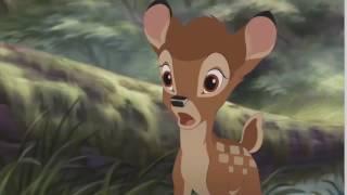 Bambi x Ronno Kiss Scene /again/