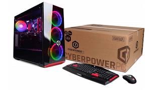 CYBERPOWERPC Gamer Xtreme VR GXiVR8060A5 Gaming PC | GXiVR8060A7