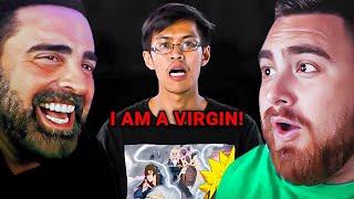 LosPollosTV And Dad Try To Guess The Virgin! 1 Real Virgin VS 5 Fakes