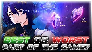 The Truth About Honkai: Star Rail's Endgame - The Best And Worst Aspects Of It