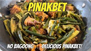 Pinakbet Recipe | Ilocos Pinakbet No Bagoong | How i cook Pinakbet