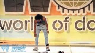 LES TWINS - WORLD OF DANCE - YAK FILMS - WOD SAN DIEGO 2010 - NEW STYLE FRANCE HIP HOP DANCING