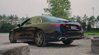 The All-New 2024 E-Class Is Here - Star Motors Of Ottawa Mercedes-Benz - Mooney's Bay