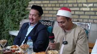 Misrlik Shayx Yusuf Halavadan go`zal qiroat