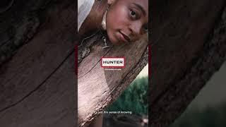 Damsel Elysium | The new Hunter Originals Campaign: For the world outside.
