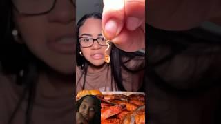 Worm  look like #seafood #seafoodboil #greenscreen #mukbang #foodie #mukbanginternational