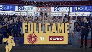 Umana Reyer Venezia - Famila Wuber  Schio: Supercoppa 2024/2025