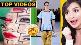 These Optical Illusions Will BREAK Your Brain! | SSSniperWolf