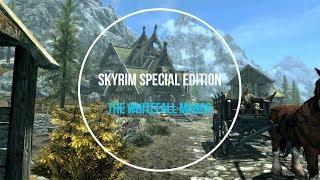 Skyrim Special Edition Mod : The Whitefall Manor