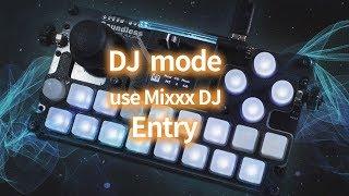 joyMIDI - DJ mode with Free and open source DJ software Mixxx