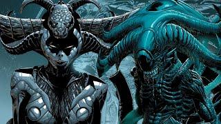 The Xenomorph Goddess: Understanding the Purpose of the Alien Species and The Alpha Xenomorph