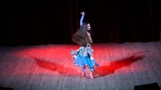 5 Кубок Западного региона Амира 2014 Хмура Диана