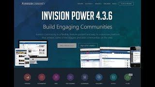 How to Install IP Board (Invision Power) 4.3.6 Latest Version