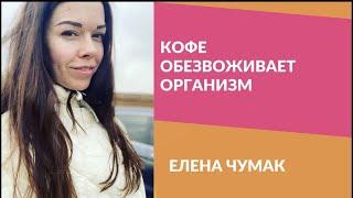 КОФЕ  ПРАВДА И МИФЫ   Диетолог Елена Чумак раскроет секреты о кофе #диетолог #диета #кофе #похудение