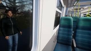 On The Rail Passenger Pete's world tour. ep 1, to Seaford