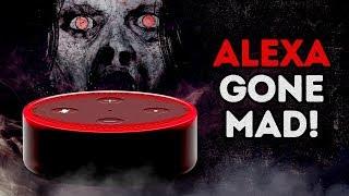 Alexa's Dark Side. Horror Story.