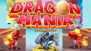 Dragon Mania Legends PC Walkthrough Part 1 - Tutorial and Cute Dragons