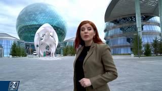 Выставочный комплекс EXPO-2017