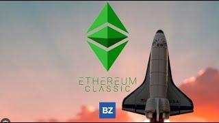 ОБРАТИ ВНИМАНИЕ НА ЭТОТ АЛЬТКОИН! ОН ДАСТ РОСТ НА 1000%. ПРОШЁЛ ХАЛВИНГ - Ethereum Classic ETC