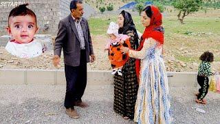 Maryam's expulsion from the house by Star's mother and the presence of obstacles