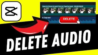 How to Delete the Audio (Music) of a Video in CapCut (PC/Mac/Android/iPhone)