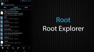 [Root] Root Explorer