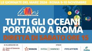 Tutti gli oceani portano a Roma - Mar Rosso - Indo-Pacifico. Diretta di sabato pomeriggio