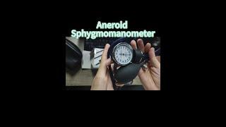 Ziqing Aneroid Sphygmomanometer Manual Bp monitor