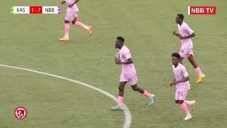 Highlights: Kumanda AS 1-22 FCB Nyasa Big Bullets | Castel Challenge Cup Round of 64