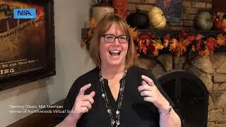 Tammy Olson Shares Her Success with NIA Twin Cities