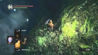 Dark Souls: Grass Crest Shield location