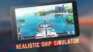 Ship Simulator - 2019 Android/iOS Trailer Download Link In Description  