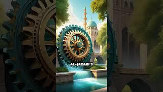 Al-Jazari: Genius Behind Ancient Innovations