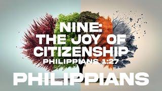 March 9th - Philippians Week 9 - Element Christian Church Live Stream