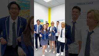 Just give me my money prank on Class T1-T5 students 