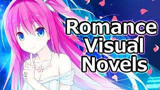 5 Romance Visual Novels You Should Check Out!