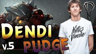 Dendi Pudge Highlights v.5