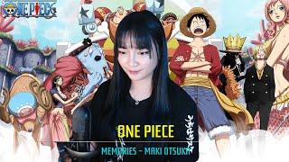 ONE PIECE | Memories - Maki Otsuki | SACHI GOMEZ Cover