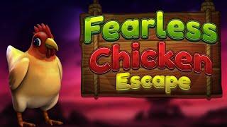 G4K Fearless Chicken Escape Game Walkthrough