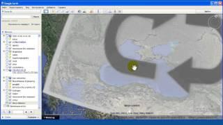 How to add layers of Venus(Mars,the Moon) on GoogleEarth