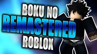 NEW MAP, BOSSES AND MORE! | Boku No Roblox Remastered Huge Update | iBeMaine