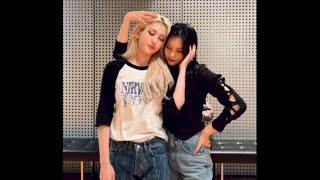Jeon Somi X VIVIZ - 'Dumb Dumb' Challenge