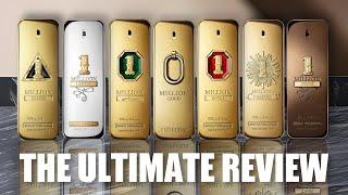 The Ultimate Review Of Every Paco Rabanne 1 Million Fragrance