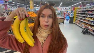 Inflation in Russia. Prices Then And After 2,5 Years of Sanctions VLOG